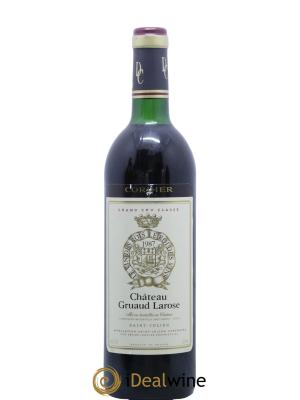 Château Gruaud Larose 2ème Grand Cru Classé