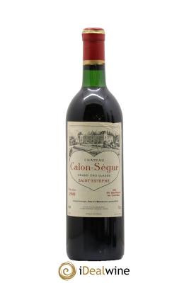 Château Calon Ségur 3ème Grand Cru Classé