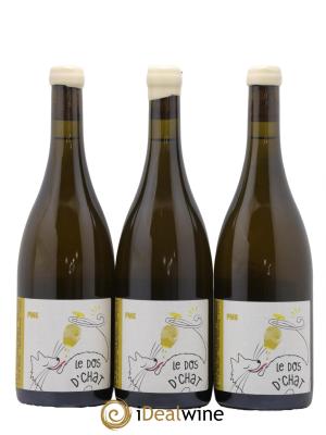Vin de France Petite Maceration Gewurztraminer PMG Le Dos D Chat Fabrice Dodane