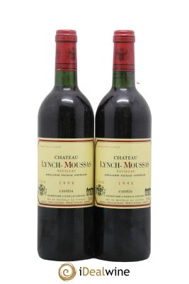 Château Lynch Moussas 5ème Grand Cru Classé