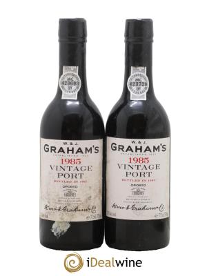 Porto W&J Graham' Vintage