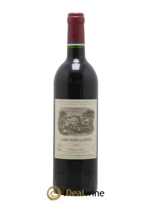 Carruades de Lafite Rothschild Second Vin