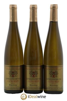 Alsace Grand Cru Riesling Ginglinger-Fix Goldert