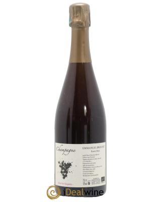 Extra Brut Rosé de Saignée Emmanuel Brochet