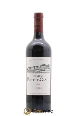 Château Pontet Canet 5ème Grand Cru Classé