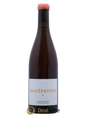 Vin de France Macération Jérôme Bretaudeau - Domaine de Bellevue