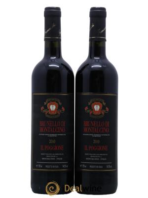 Brunello di Montalcino DOCG Il Poggione Lavinio Franceschi