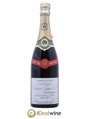 Champagne Demi Sec Perrier Jouet