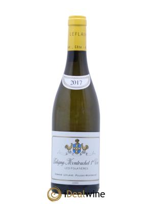 Puligny-Montrachet 1er Cru Les Folatières Leflaive (Domaine)