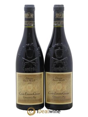 Châteauneuf-du-Pape Domaine Font de Michelle Cuvée Etienne Gonnet Famille Gonnet