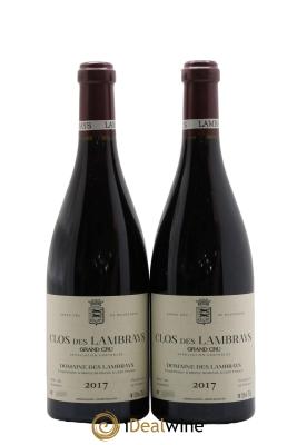 Clos des Lambrays Grand Cru Domaine des Lambrays 