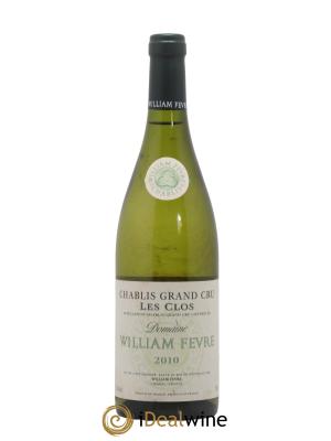 Chablis Grand Cru Les Clos William Fèvre