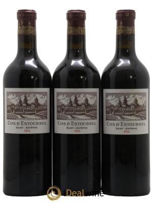 Cos d'Estournel 2ème Grand Cru Classé