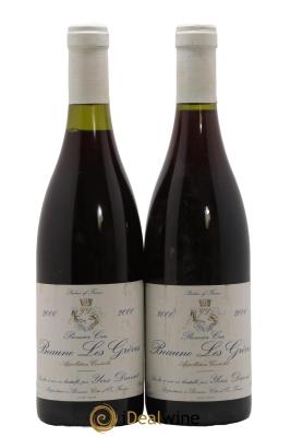 Beaune 1er Cru Les Greves Yves Darviot