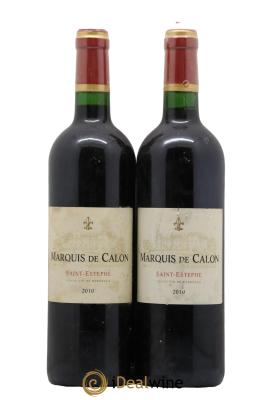 Marquis de Calon Second Vin