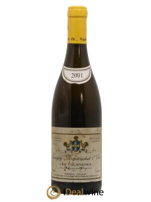 Puligny-Montrachet 1er Cru Les Folatières Leflaive (Domaine)