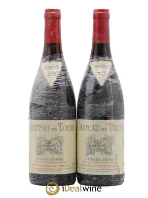 Côtes du Rhône Château des Tours Emmanuel Reynaud