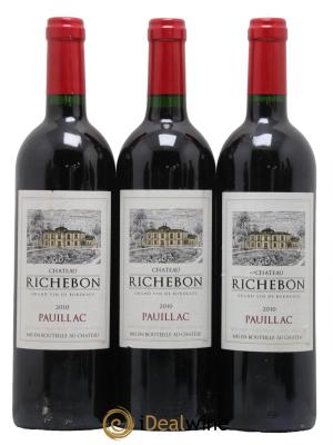 Pauillac Chateau Richebon