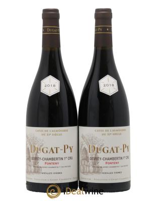 Gevrey-Chambertin 1er Cru Fonteny Vieilles Vignes Dugat Py