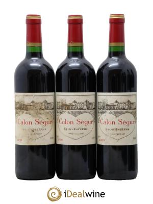 Château Calon Ségur 3ème Grand Cru Classé