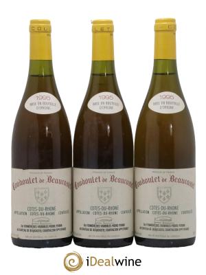 Côtes du Rhône Coudoulet de Beaucastel Famille Perrin