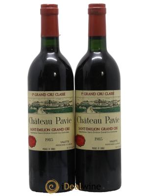 Château Pavie 1er Grand Cru Classé A