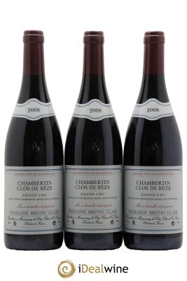 Chambertin Clos de Bèze Grand Cru Bruno Clair (Domaine) 