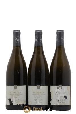 Meursault Les Rougeots Domaine Ropiteau