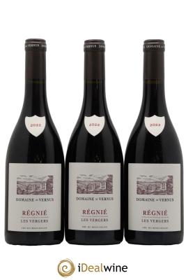 Régnié Les Vergers Domaine de Vernus