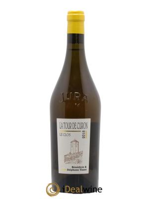 Arbois Chardonnay Le Clos de la Tour de Curon Bénédicte et Stéphane Tissot