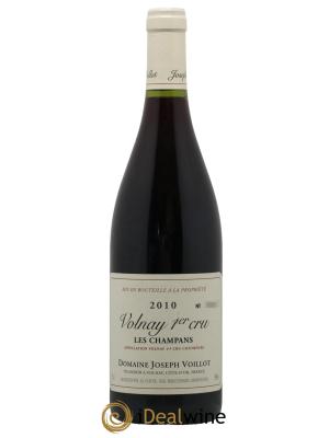 Volnay 1er Cru les Champans Joseph Voillot (Domaine)