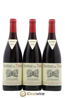 Côtes du Rhône Château des Tours Emmanuel Reynaud