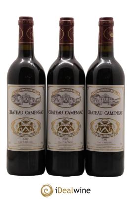 Château Camensac 5ème Grand Cru Classé