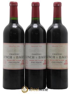 Château Lynch Bages 5ème Grand Cru Classé