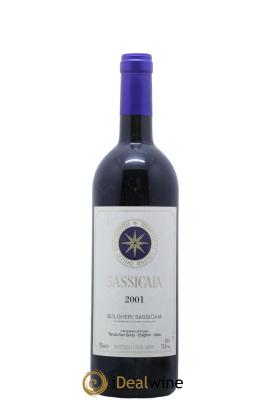 Bolgheri DOC Sassicaia Tenuta San Guido 