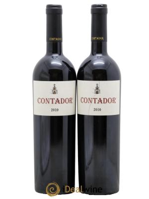 Rioja DOCa Bodega Contador  DOCA Contador Benjamin Romeo