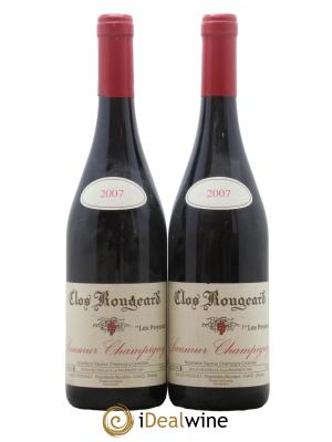 Saumur-Champigny Les Poyeux Clos Rougeard 