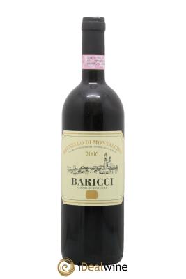 Brunello di Montalcino DOCG Baricci