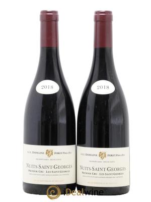 Nuits Saint-Georges 1er Cru Les Saint-Georges Forey Père et Fils (Domaine)