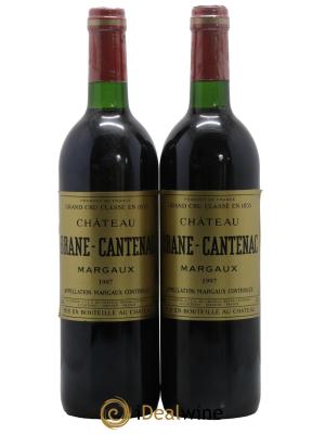 Château Brane Cantenac 2ème Grand Cru Classé