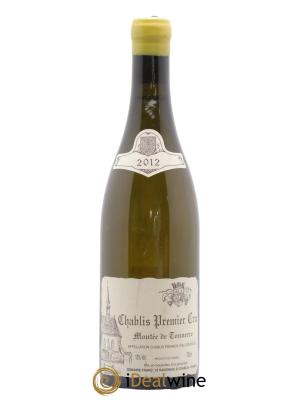 Chablis 1er Cru Montée de Tonnerre Raveneau (Domaine)