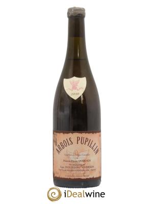 Arbois Pupillin Chardonnay de macération (cire grise) Overnoy-Houillon (Domaine)