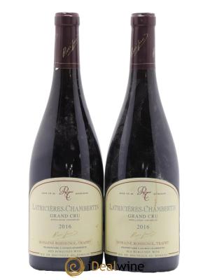 Latricières-Chambertin Grand Cru Rossignol-Trapet (Domaine)