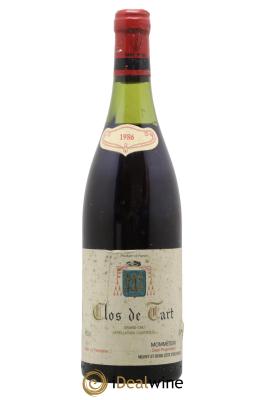 Clos de Tart Grand Cru Mommessin