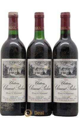 Château Clément-Pichon Cru Bourgeois