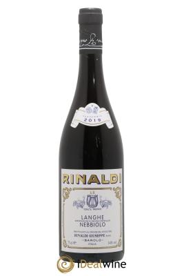 Langhe DOC Nebbiolo Giuseppe Rinaldi