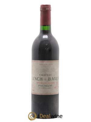 Château Lynch Bages 5ème Grand Cru Classé