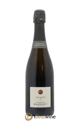 Champagne Shaman 17 Grand Cru Brut Nature Marguet