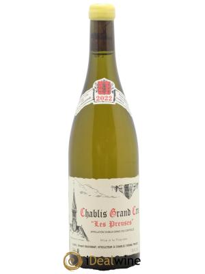 Chablis Grand Cru Les Preuses Vincent Dauvissat (Domaine)