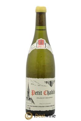 Petit Chablis Vincent Dauvissat (Domaine)